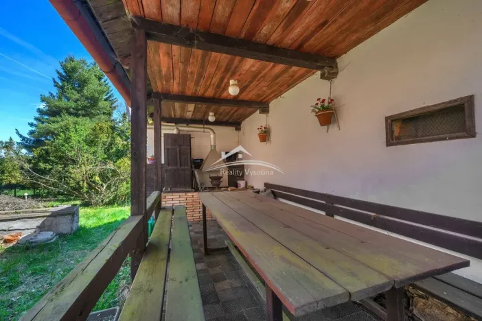 Prodej rodinného domu, Bělá, 80 m2