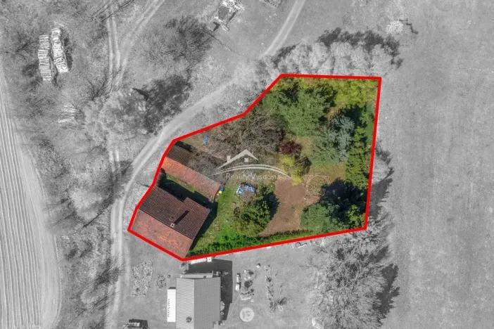 Prodej rodinného domu, Bělá, 80 m2