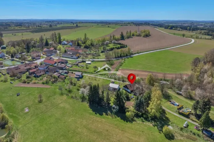 Prodej rodinného domu, Bělá, 80 m2