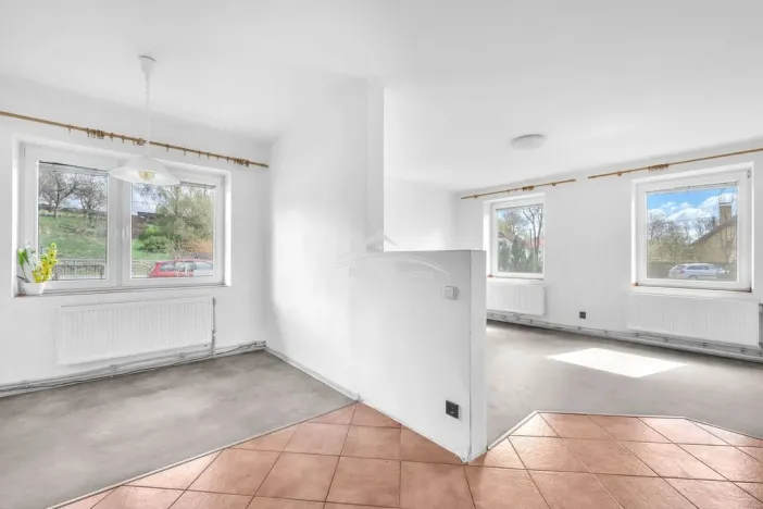 Prodej rodinného domu, Nové Město na Moravě - Slavkovice, 120 m2