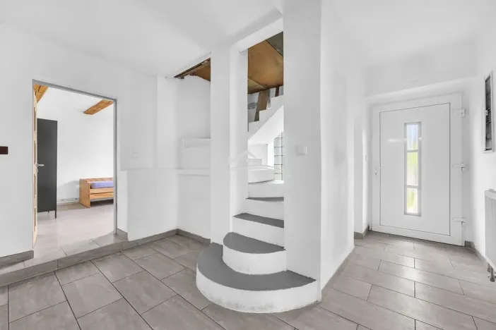 Prodej rodinného domu, Nové Město na Moravě - Slavkovice, 120 m2