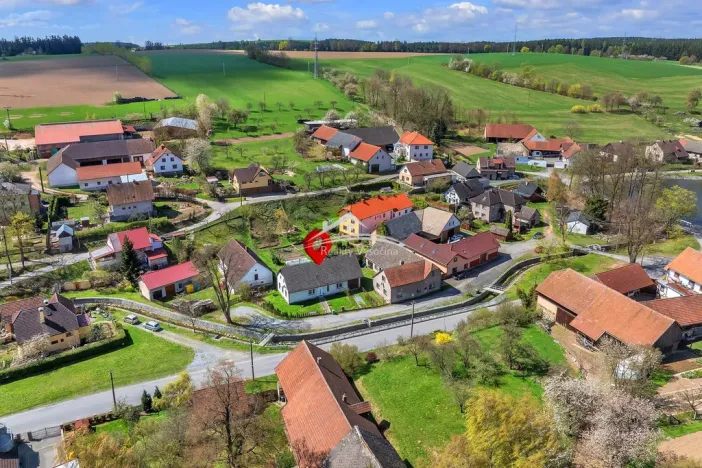 Prodej rodinného domu, Nové Město na Moravě - Slavkovice, 120 m2