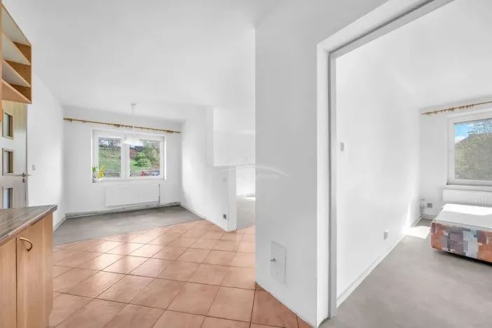 Prodej chalupy, Nové Město na Moravě - Slavkovice, 120 m2