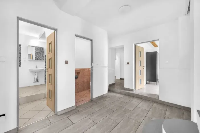 Prodej chalupy, Nové Město na Moravě - Slavkovice, 120 m2