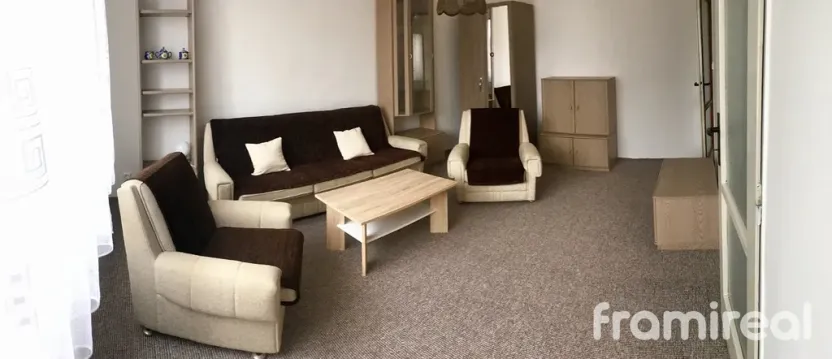 Pronájem bytu 2+1, Brno, Nové sady, 65 m2