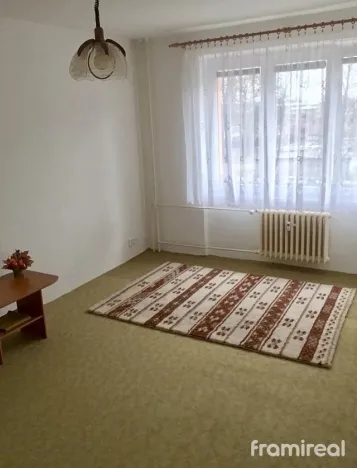 Pronájem bytu 2+1, Brno, Nové sady, 65 m2