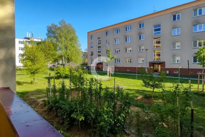 Pronájem bytu 2+1, Zlín, Dřevnická, 59 m2