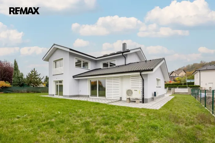 Prodej rodinného domu, Jenišov - Pod Rohem, Horská, 167 m2