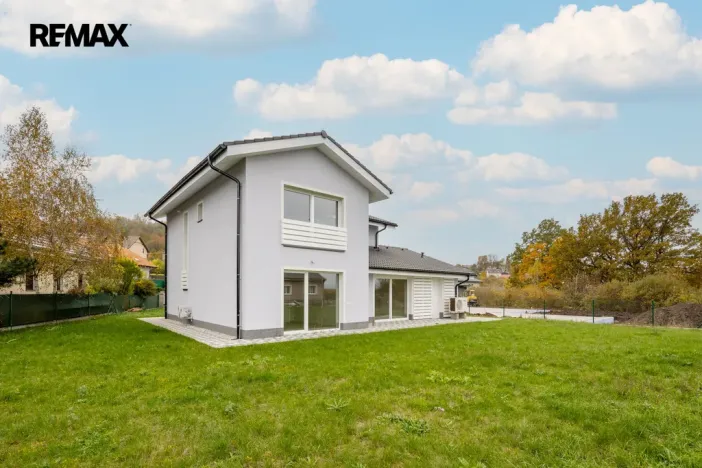 Prodej rodinného domu, Jenišov - Pod Rohem, Horská, 167 m2