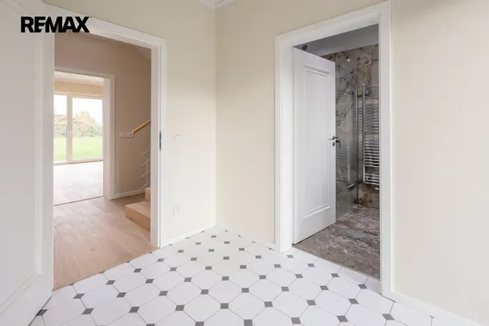 Prodej rodinného domu, Jenišov - Pod Rohem, Horská, 167 m2