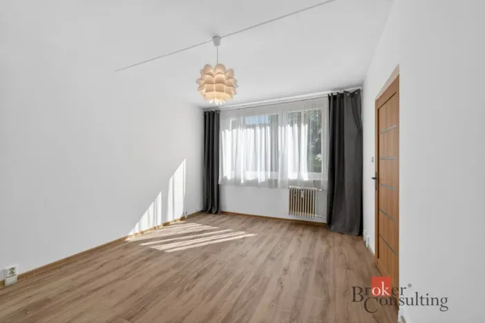 Pronájem bytu 1+1, Plzeň - Bolevec, Komenského, 36 m2