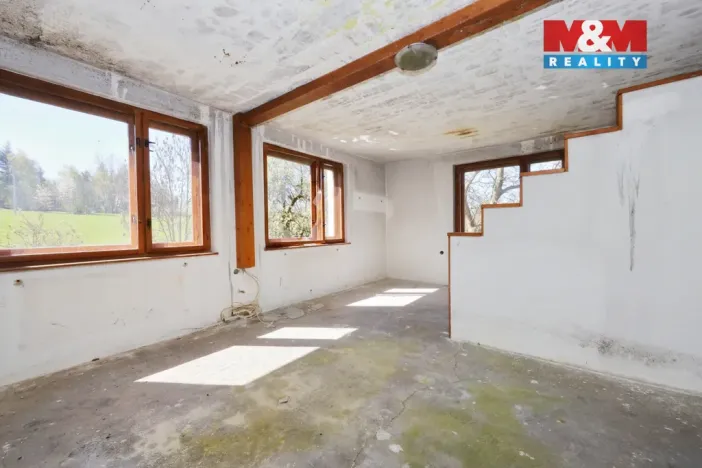 Prodej ubytování, Milíčov, 250 m2