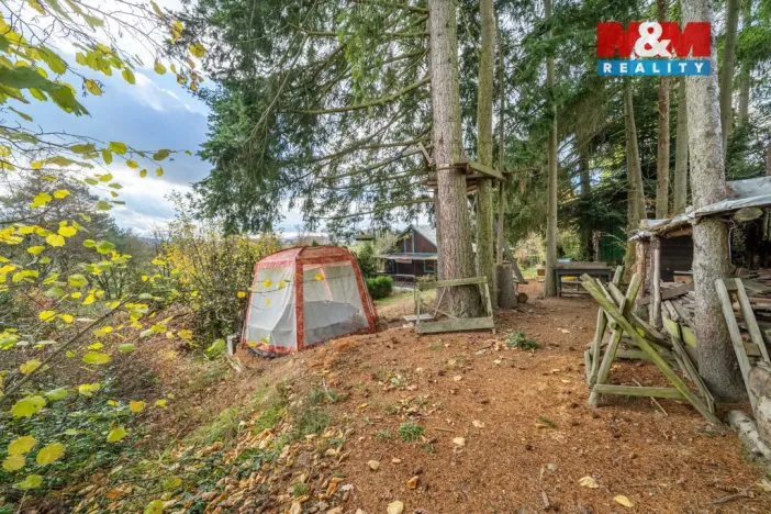 Prodej chaty, Blovice, 30 m2