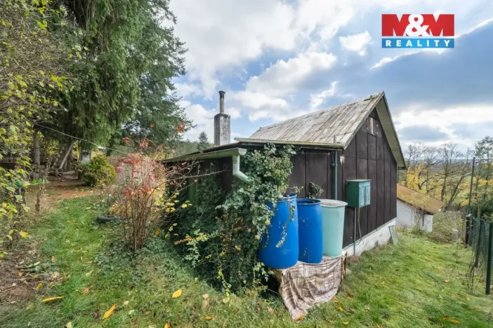 Prodej chaty, Blovice, 30 m2