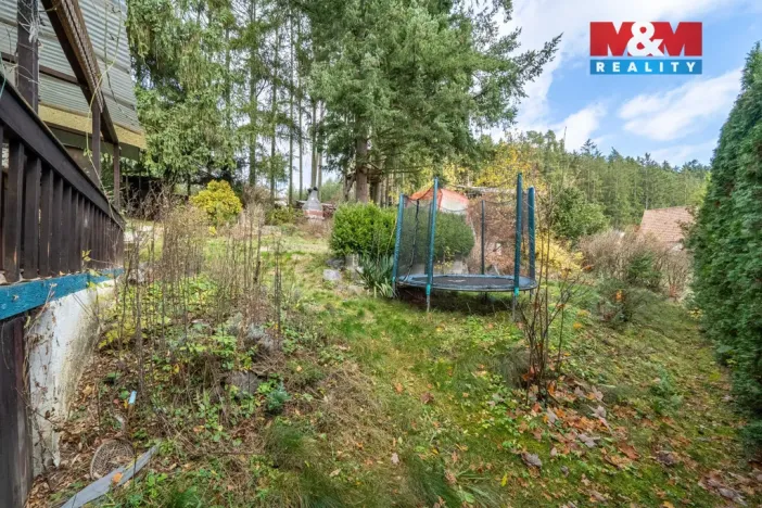 Prodej chaty, Blovice, 30 m2