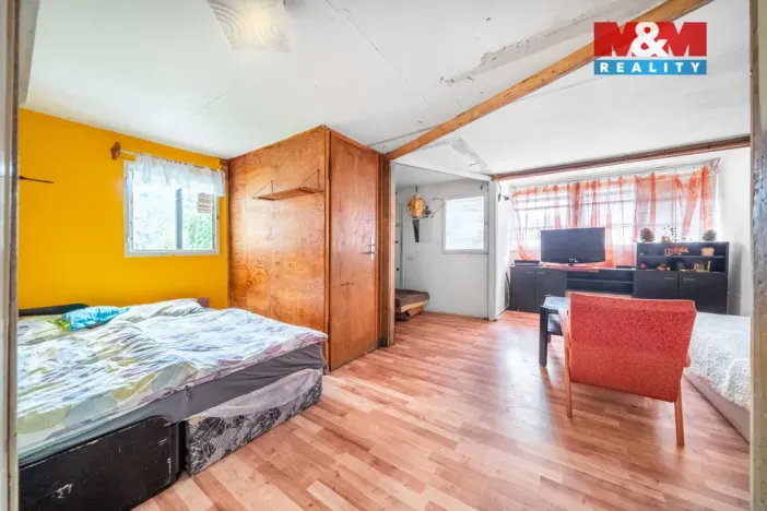 Prodej chaty, Blovice, 30 m2