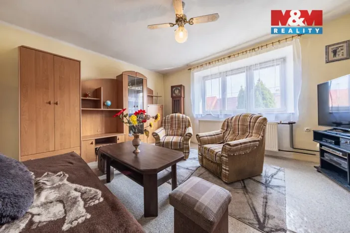 Prodej rodinného domu, Soběšice, 110 m2