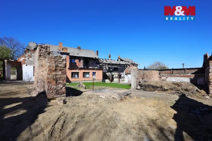 Prodej zemědělské usedlosti, Milíčov, 250 m2