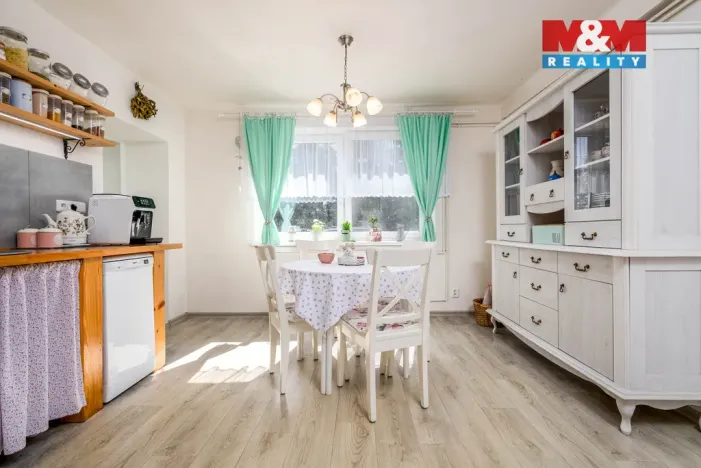 Prodej rodinného domu, Zbečno, 132 m2