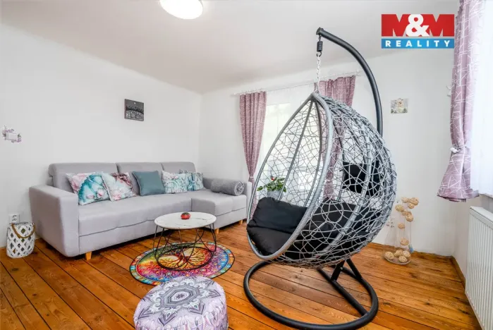 Prodej rodinného domu, Zbečno, 132 m2