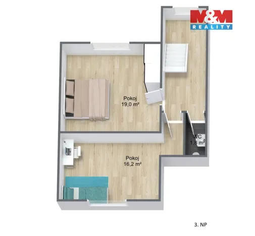 Prodej rodinného domu, Mladá Boleslav - Debř, Josefodolská, 164 m2