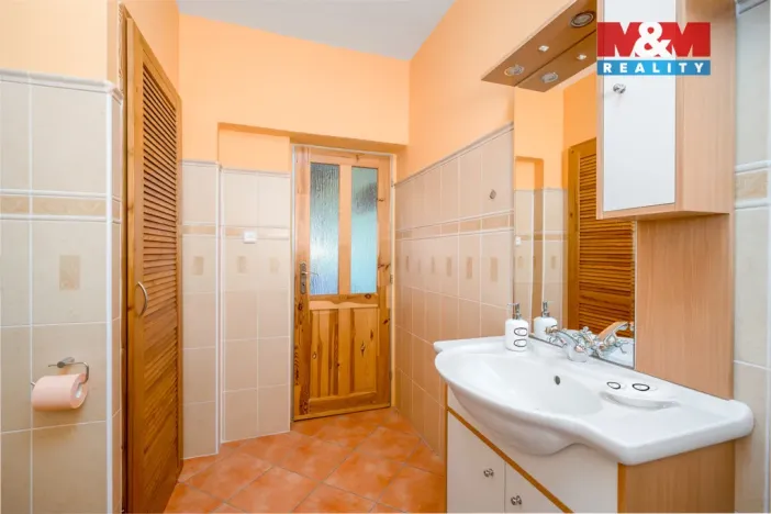 Prodej rodinného domu, Teplice - Sobědruhy, Bohosudovská, 51 m2