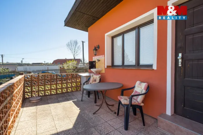 Prodej rodinného domu, Teplice - Sobědruhy, Bohosudovská, 51 m2