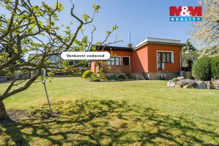 Prodej rodinného domu, Teplice - Sobědruhy, Bohosudovská, 51 m2