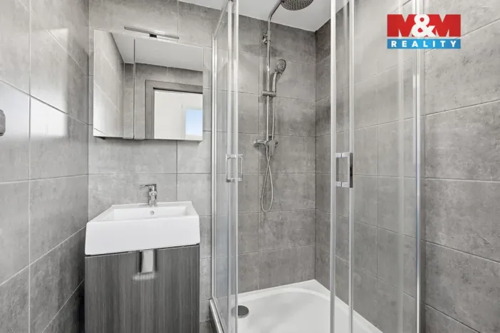 Prodej bytu 2+1, Ústí nad Labem - Neštěmice, Sibiřská, 62 m2