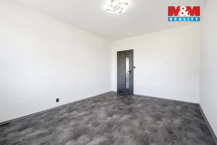 Prodej bytu 2+1, Ústí nad Labem - Neštěmice, Sibiřská, 62 m2