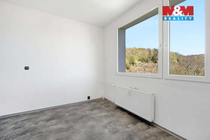 Prodej bytu 2+1, Ústí nad Labem - Neštěmice, Sibiřská, 62 m2