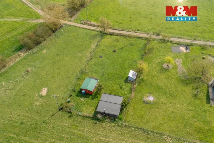 Prodej pozemku pro bydlení, Švihov - Lhovice, 1784 m2