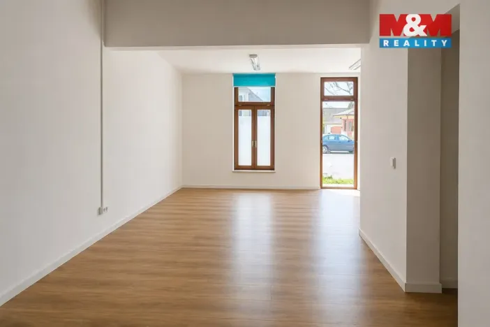 Prodej rodinného domu, Zruč nad Sázavou, náměstí MUDr. J. Svobody, 106 m2