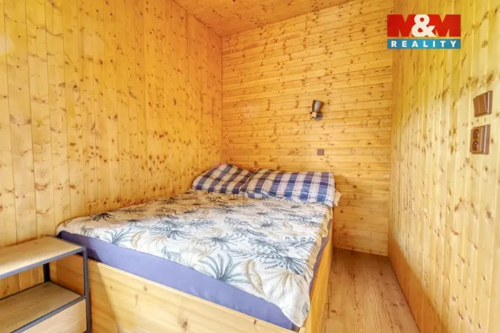 Prodej chaty, Švihov - Lhovice, 23 m2