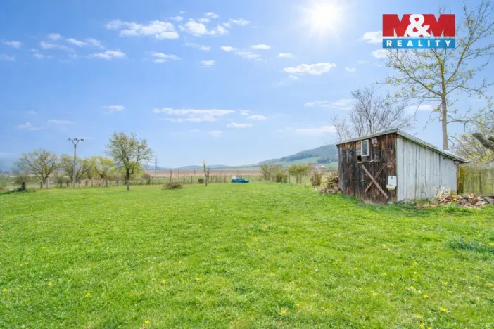 Prodej chaty, Švihov - Lhovice, 23 m2