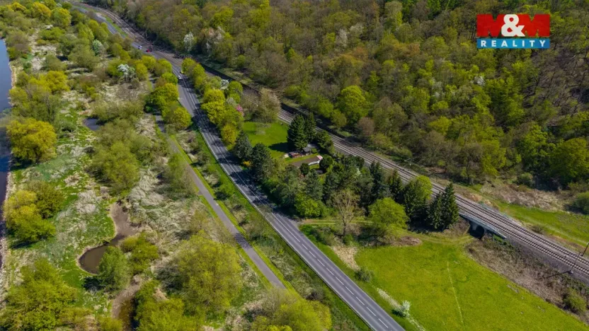 Prodej chaty, Ústí nad Labem - Svádov, 20 m2