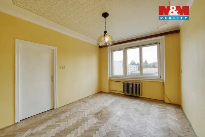 Prodej bytu 3+1, Klatovy - Klatovy III, U Pazderny, 66 m2