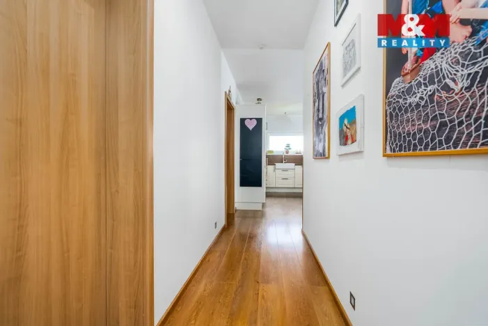 Prodej rodinného domu, Trubín, Slunečná, 105 m2