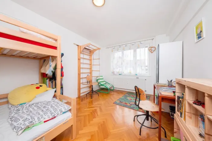 Prodej bytu 3+kk, Pardubice - Zelené Předměstí, Benešovo náměstí, 80 m2