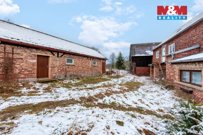 Prodej rodinného domu, Aš - Dolní Paseky, 232 m2