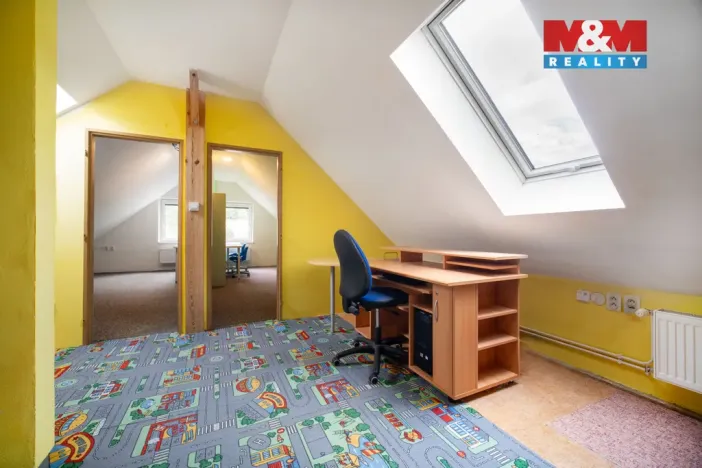 Prodej rodinného domu, Pohledy - Horní Hynčina, 128 m2