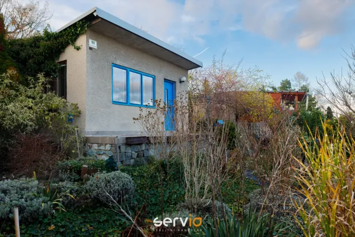 Prodej zahrady, Brno - Jundrov, 23 m2