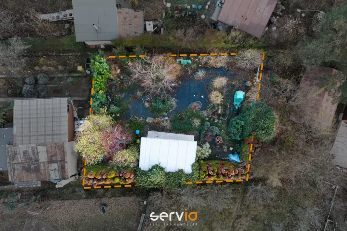 Prodej zahrady, Brno - Jundrov, 23 m2