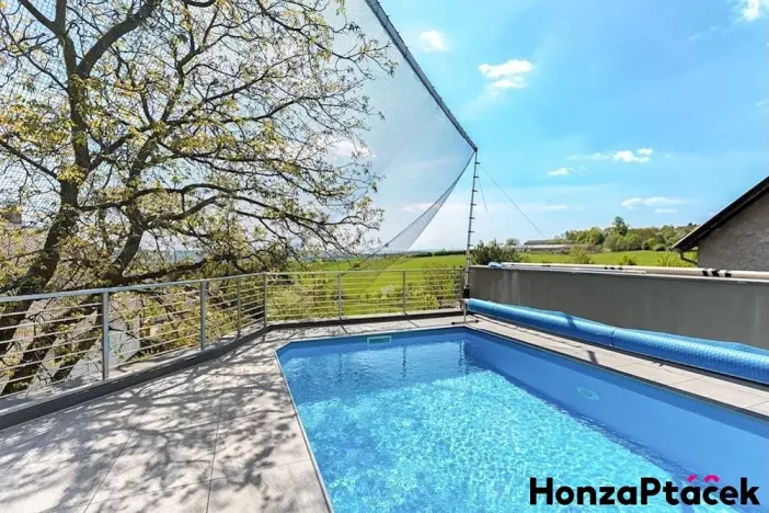 Prodej rodinného domu, Černé Voděrady, Černokostelecká, 159 m2