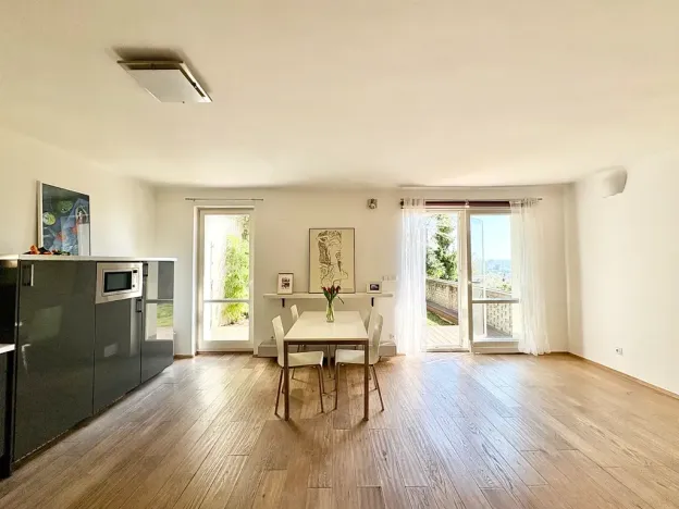 Prodej bytu 3+kk, Praha - Smíchov, Na Hřebenkách, 81 m2