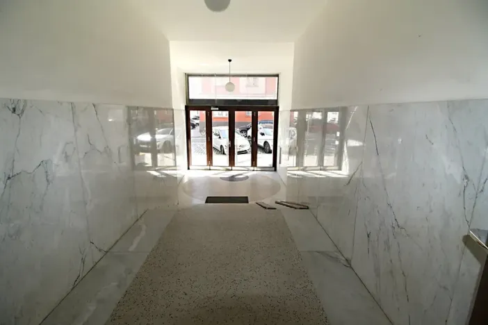 Pronájem bytu 1+kk, Praha - Holešovice, Heřmanova, 26 m2