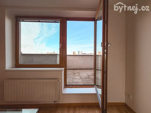 Pronájem bytu 3+kk, Brno - Komárov, Kovářská, 85 m2