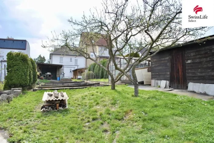 Prodej rodinného domu, Krupka, Budovatelů, 224 m2