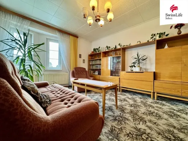 Prodej rodinného domu, Krupka, Budovatelů, 224 m2