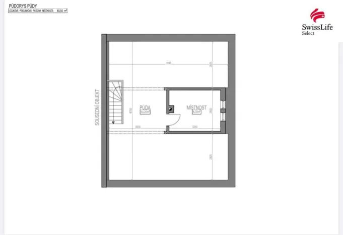 Prodej rodinného domu, Krupka, Budovatelů, 224 m2